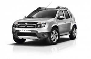 Аренда Renault Duster в Мурманск